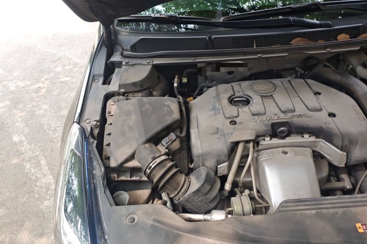 Used Cadillac XTS 2018 28T Elite Edition Engine Bay Right