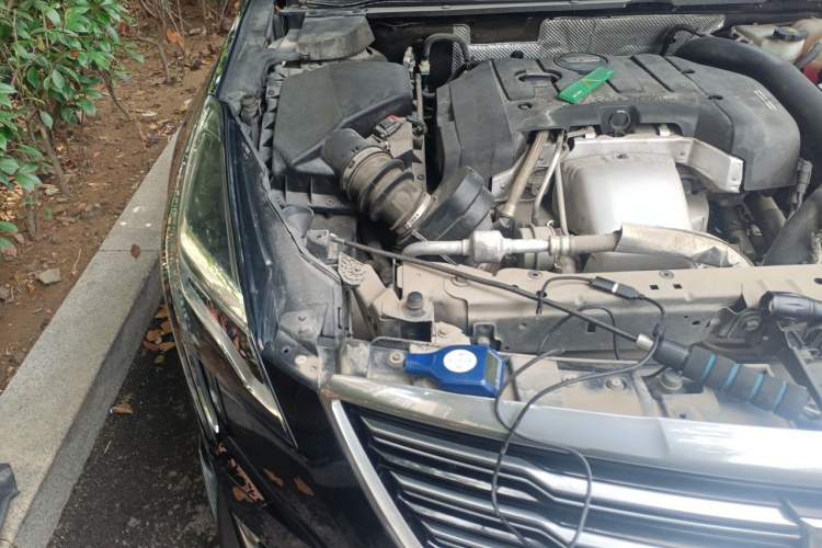Used Cadillac XTS 2018 28T Elite Edition Engine Bay Right