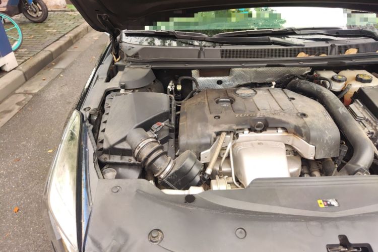 Used Cadillac XTS 2018 28T Tech Edition Engine Bay Right