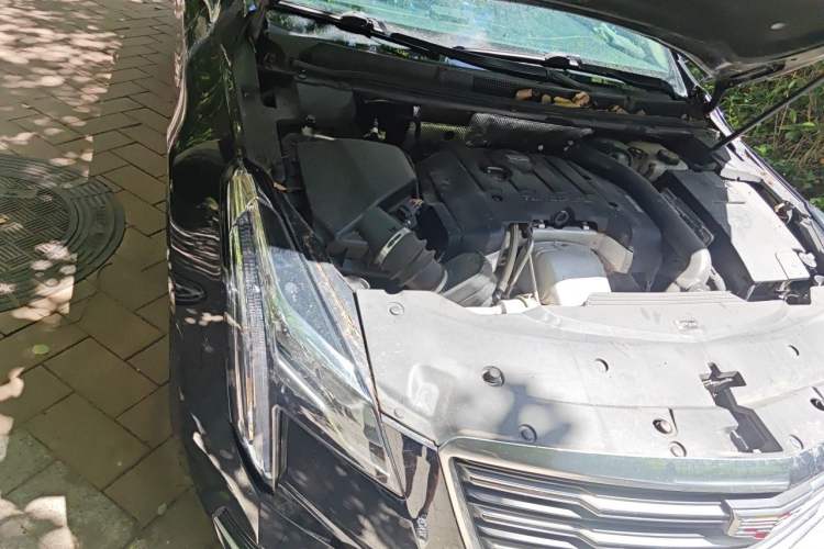 Used Cadillac XTS 2018 28T Tech Edition Engine Bay Right