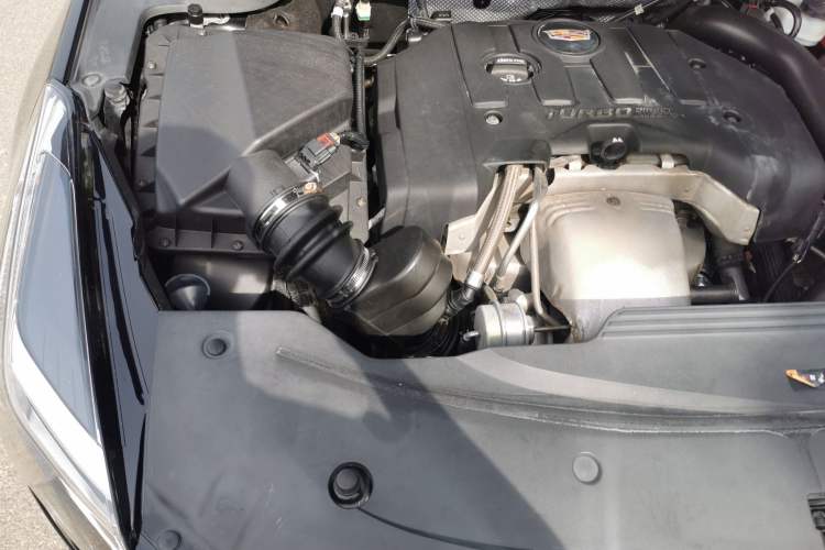 Used Cadillac XTS 2018 28T Tech Edition Engine Bay Right