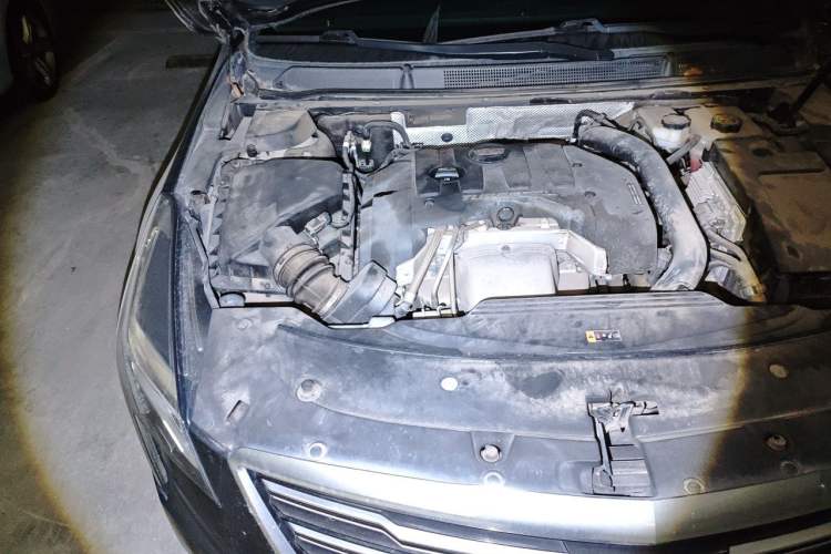 Used Cadillac XTS 2018 28T Tech Edition Engine Bay Right