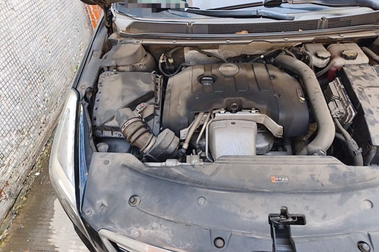 Used Cadillac XTS 2018 28T Elite Edition Engine Bay Right