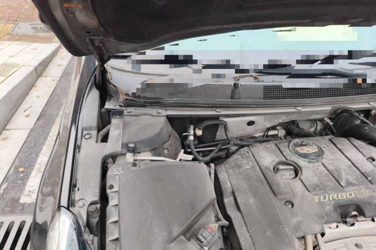 Used Cadillac XTS 2018 28T Tech Edition Engine Bay Right