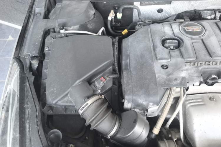Used Cadillac XTS 2018 28T Tech Edition Engine Bay Right