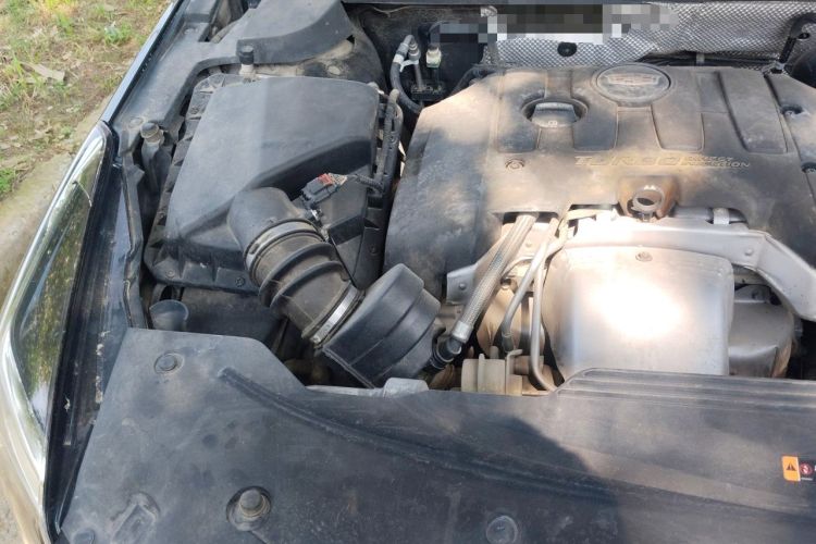 Used Cadillac XTS 2018 28T Elite Edition Engine Bay Right