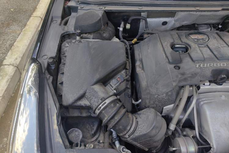 Used Cadillac XTS 2018 28T Tech Edition Engine Bay Right