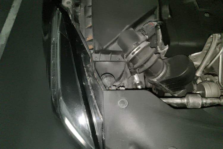 Used Cadillac XTS 2018 28T Tech Edition Engine Bay Right