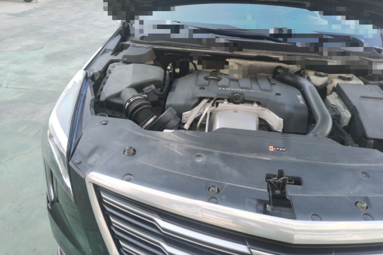 Used Cadillac XTS 2018 28T Tech Edition Engine Bay Right