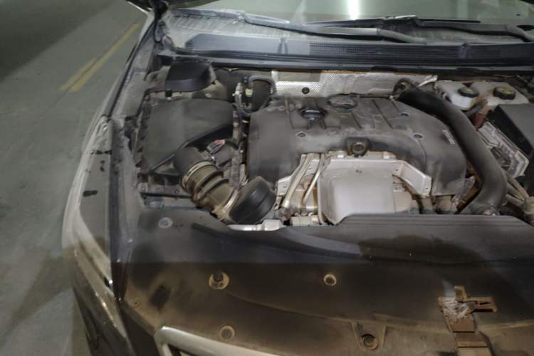 Used Cadillac XTS 2018 28T Tech Edition Engine Bay Right
