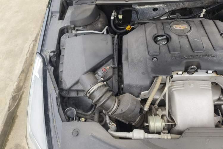 Used Cadillac XTS 2018 28T Elite Edition Engine Bay Right