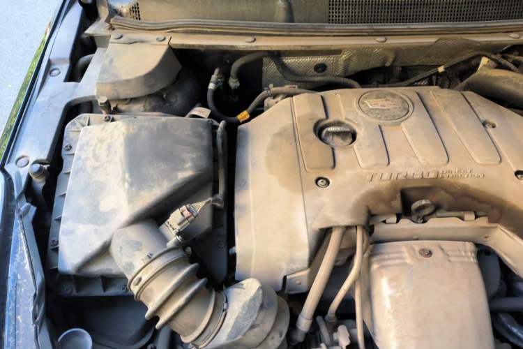 Used Cadillac XTS 2018 28T Tech Edition Engine Bay Right