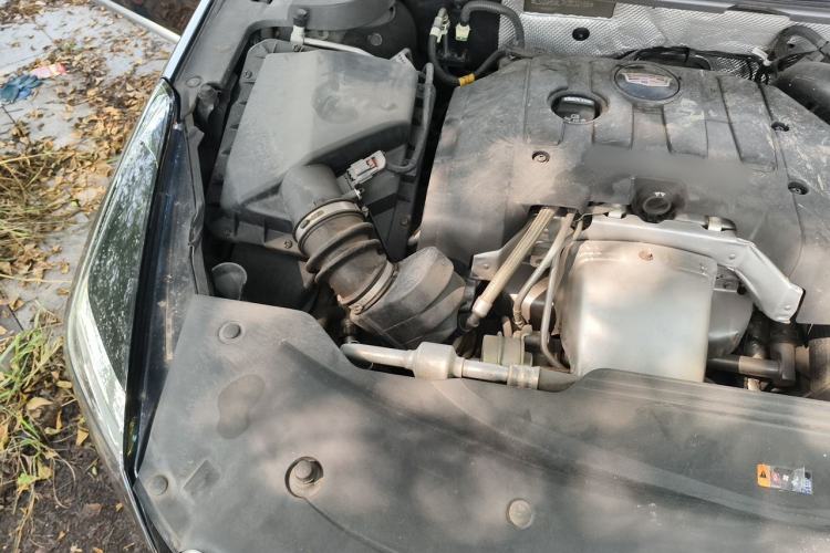 Used Cadillac XTS 2018 28T Elite Edition Engine Bay Right
