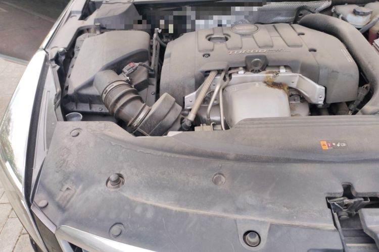 Used Cadillac XTS 2018 28T Elite Edition Engine Bay Right