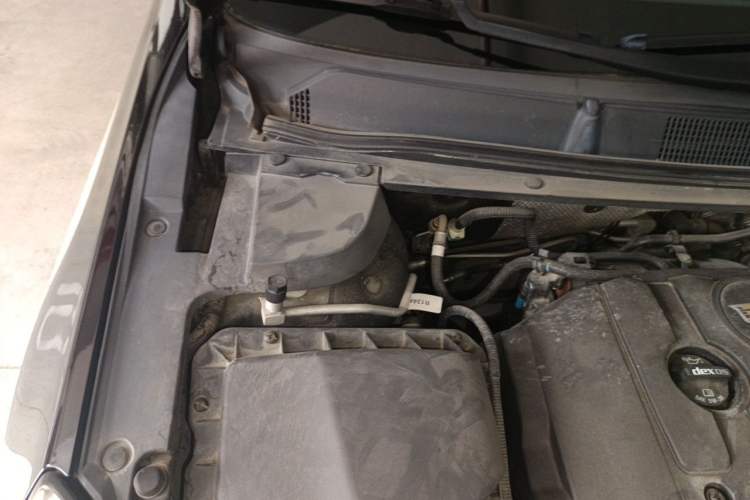 Used Cadillac XTS 2018 28T Tech Edition Engine Bay Right
