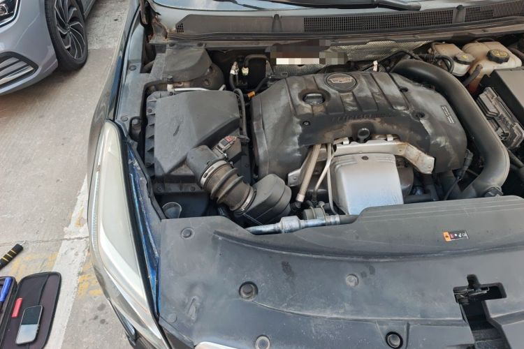 Used Cadillac XTS 2018 28T Tech Edition Engine Bay Right