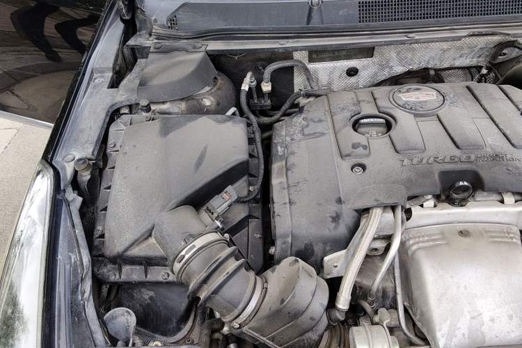 Used Cadillac XTS 2018 28T Tech Edition Engine Bay Right