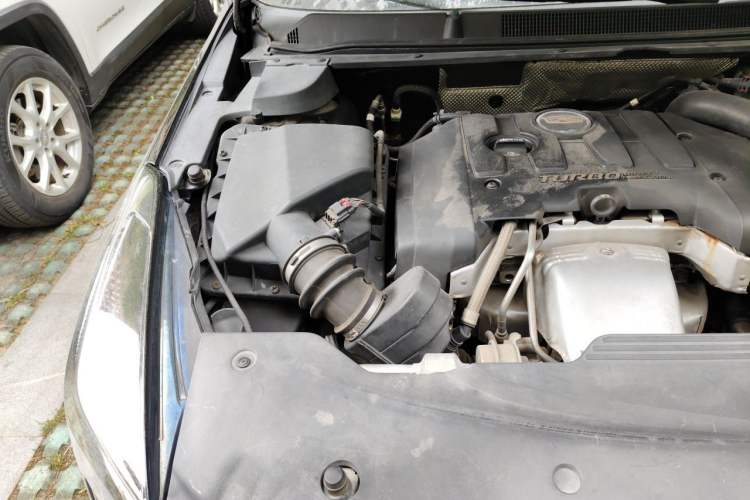 Used Cadillac XTS 2018 28T Elite Edition Engine Bay Right