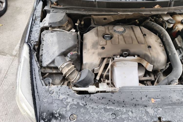 Used Cadillac XTS 2018 28T Tech Edition Engine Bay Right