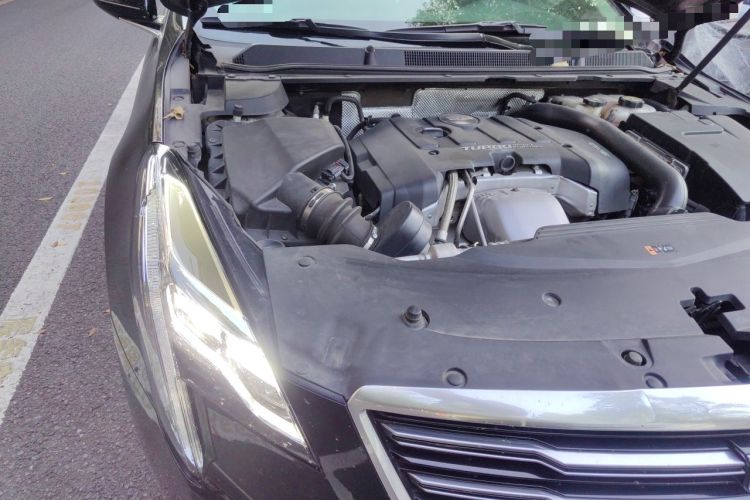 Used Cadillac XTS 2018 28T Tech Edition Engine Bay Right