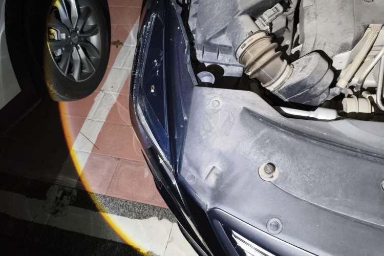 Used Cadillac XTS 2018 28T Tech Edition Engine Bay Right