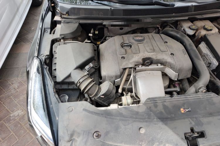 Used Cadillac XTS 2018 28T Tech Edition Engine Bay Right