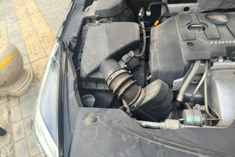 Used Cadillac XTS 2018 28T Tech Edition Engine Bay Right