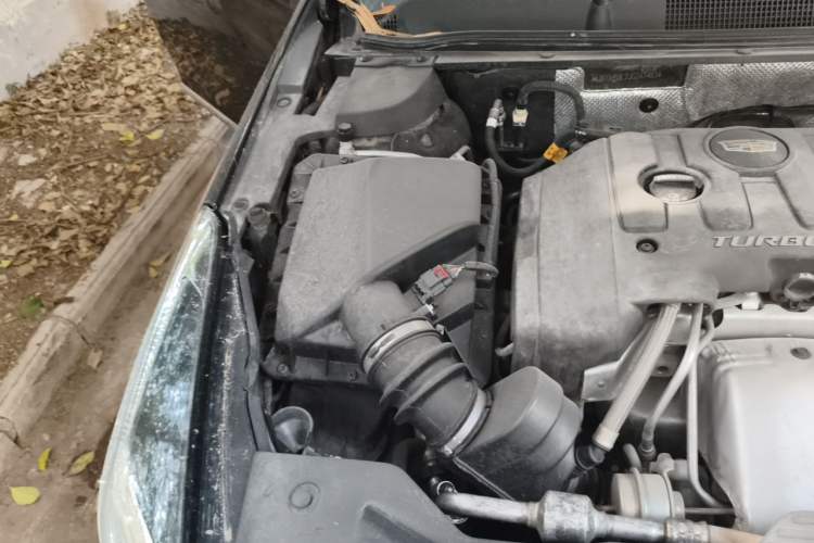 Used Cadillac XTS 2018 28T Luxury Edition Engine Bay Right