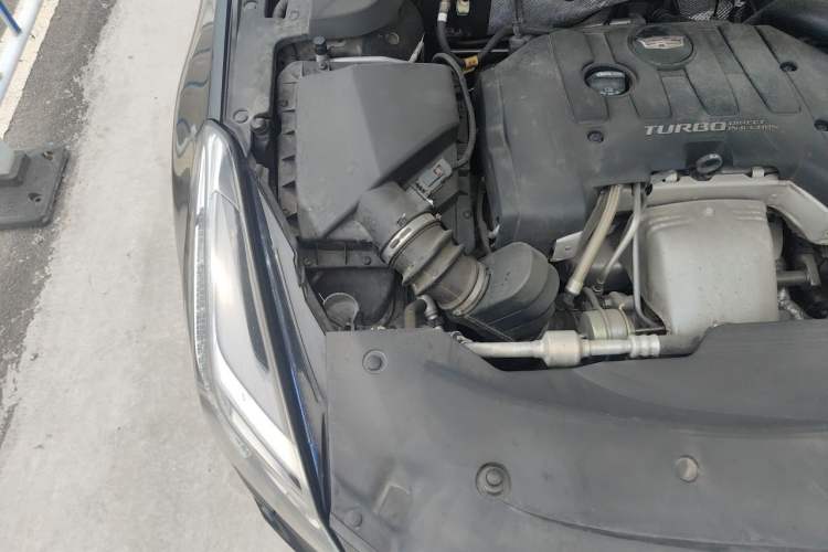 Used Cadillac XTS 2018 28T Tech Edition Engine Bay Right