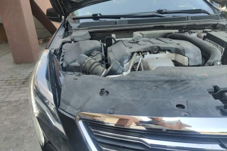 Used Cadillac XTS 2018 28T Tech Edition Engine Bay Right