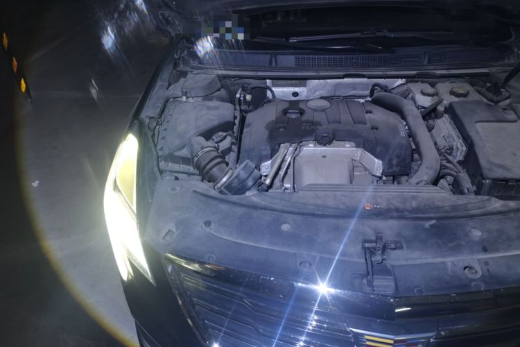 Used Cadillac XTS 2018 28T Tech Edition Engine Bay Right