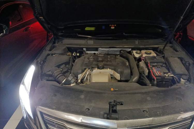 Used Cadillac XTS 2018 28T Tech Edition Engine Bay Right