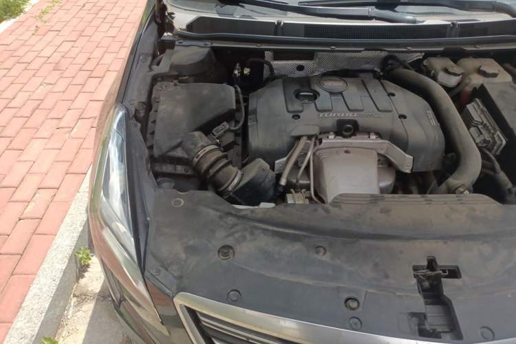 Used Cadillac XTS 2018 28T Tech Edition Engine Bay Right