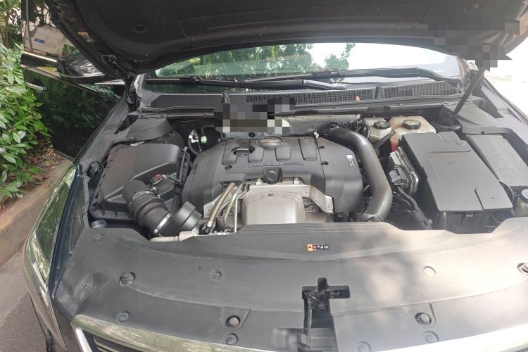 Used Cadillac XTS 2018 28T Tech Edition Engine Bay Right