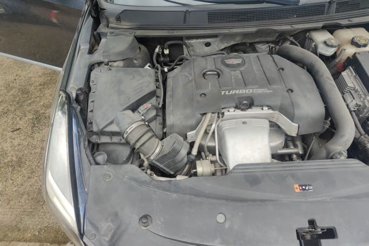 Used Cadillac XTS 2018 28T Elite Edition Engine Bay Right