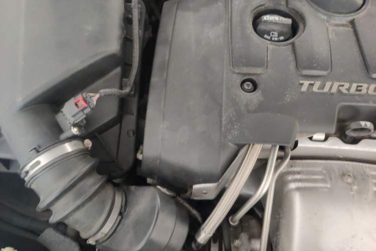 Used Cadillac XTS 2018 28T Luxury Edition Engine Bay Right