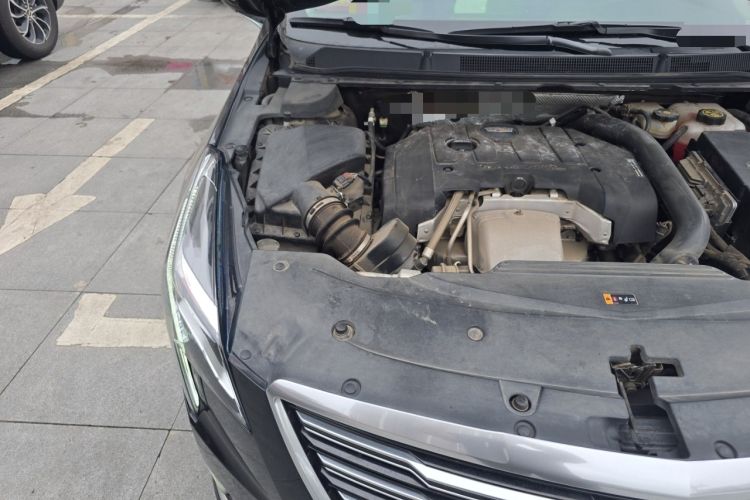 Used Cadillac XTS 2018 28T Elite Edition Engine Bay Right