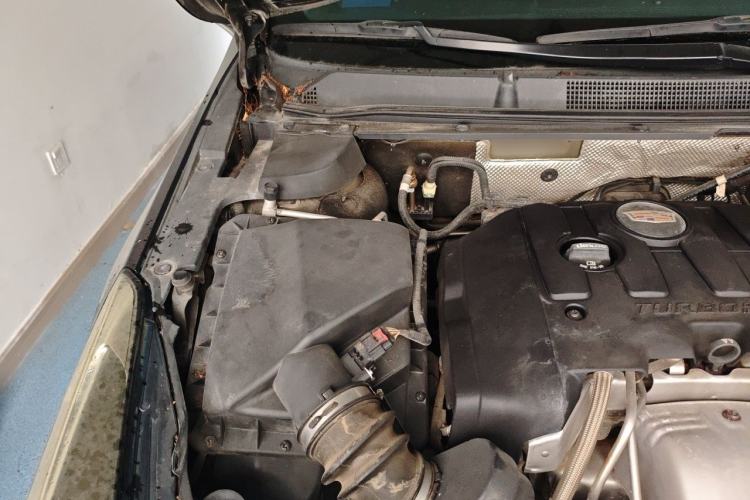 Used Cadillac XTS 2018 28T Elite Edition Engine Bay Right