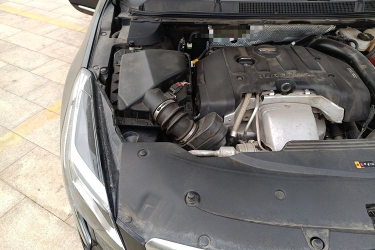 Used Cadillac XTS 2018 28T Elite Edition Engine Bay Right