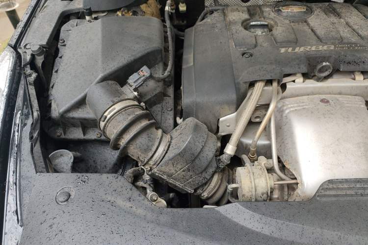 Used Cadillac XTS 2018 28T Elite Edition Engine Bay Right