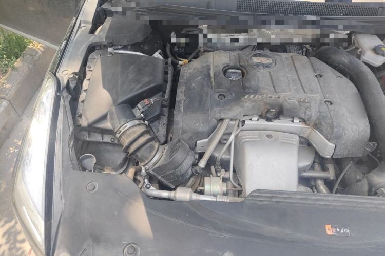 Used Cadillac XTS 2018 28T Tech Edition Engine Bay Right