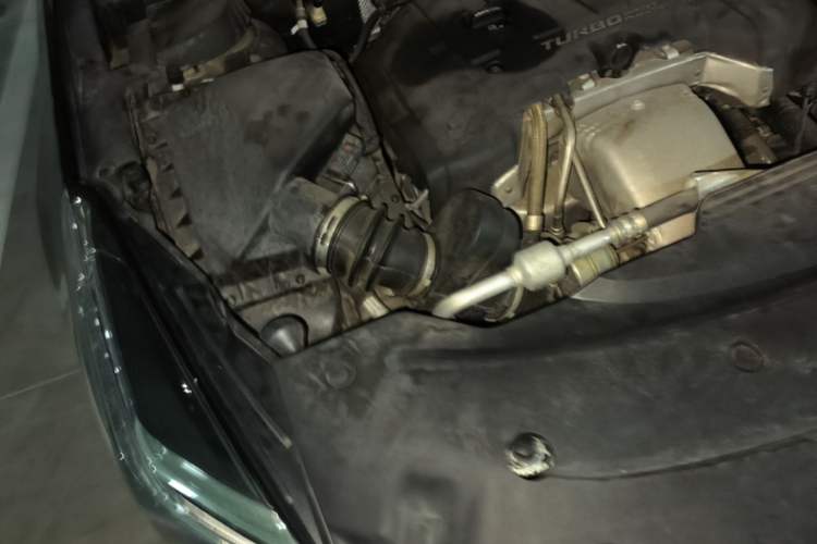 Used Cadillac XTS 2018 28T Tech Edition Engine Bay Right