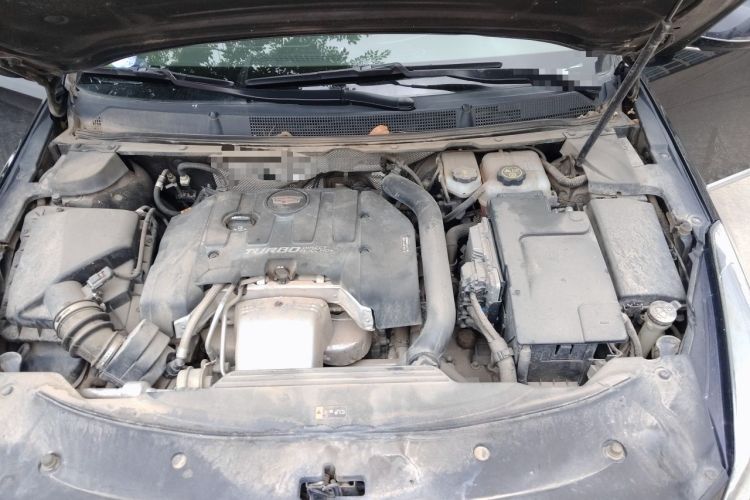 Used Cadillac XTS 2018 28T Tech Edition Engine Bay