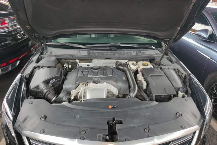 Used Cadillac XTS 2018 28T Tech Edition Engine Bay