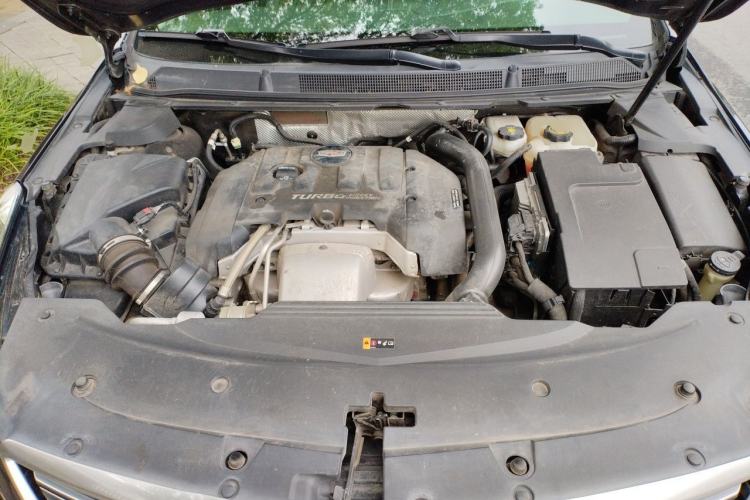 Used Cadillac XTS 2018 28T Tech Edition Engine Bay