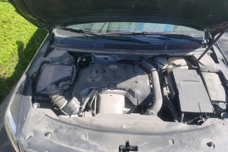 Used Cadillac XTS 2018 28T Elite Edition Engine Bay