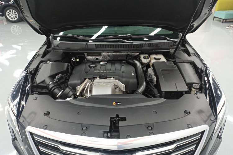 Used Cadillac XTS 2018 28T Tech Edition Engine Bay