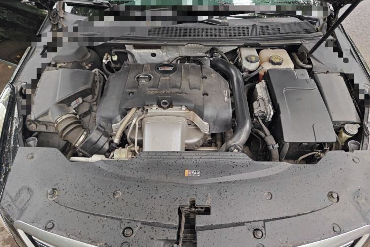 Used Cadillac XTS 2018 28T Tech Edition Engine Bay