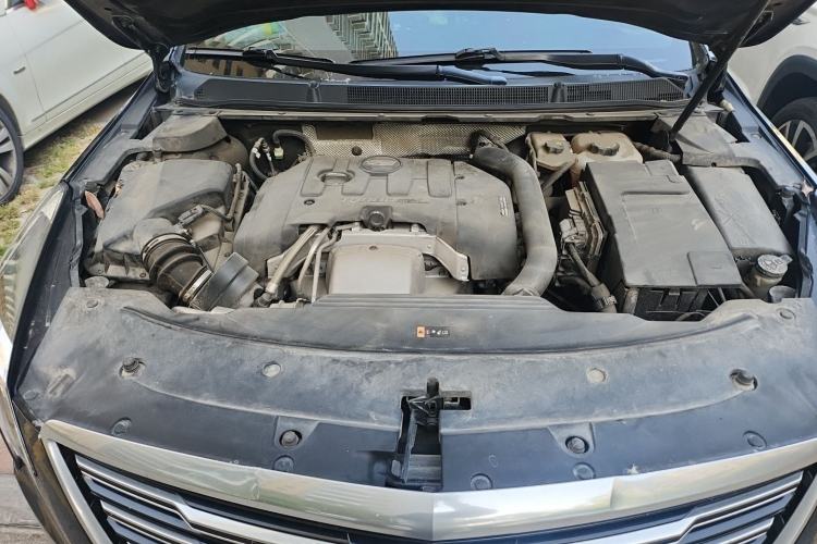 Used Cadillac XTS 2018 28T Tech Edition Engine Bay