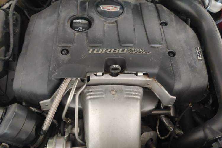 Used Cadillac XTS 2018 28T Luxury Edition Engine Bay